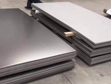 Titanium Sheets, Plates